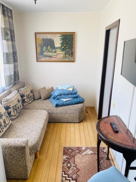Columba Livia Guesthouse Palanga Exteriör bild